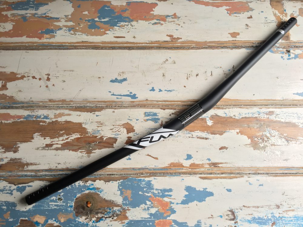 Funn Black Ace handlebar