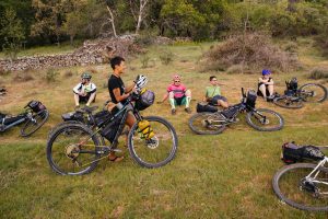 blackburn ranger camp