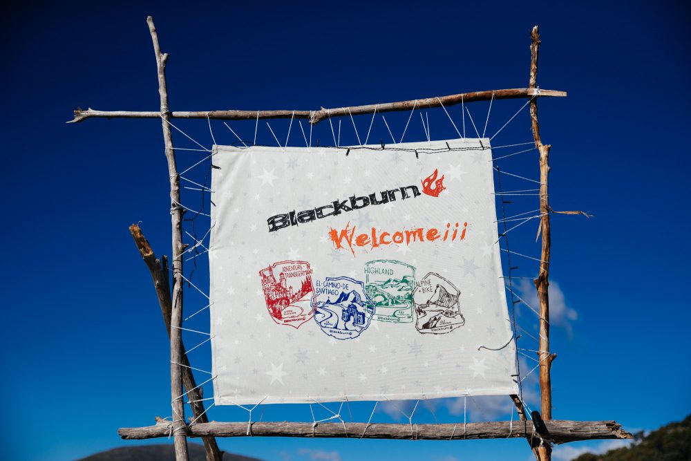 blackburn ranger camp