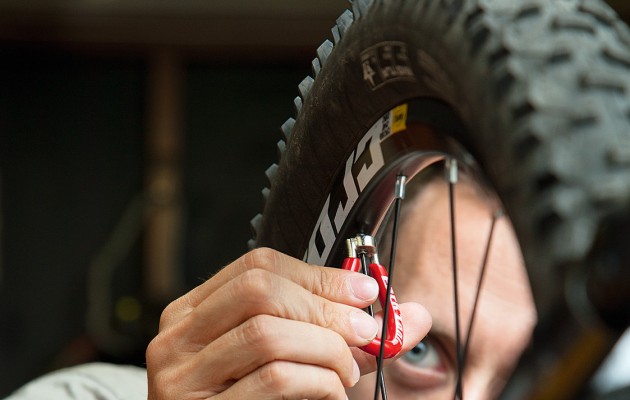 mountain bike wheels