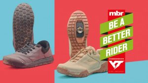 Should I use flat or clipless pedals and shoes for mountain biking YT Be A Better Rider week