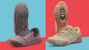 Should I use flat or clipless pedals and shoes for mountain biking