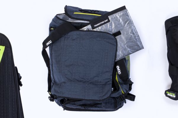 evoc transition bag