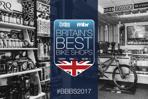 Britains Besst Bike Shops