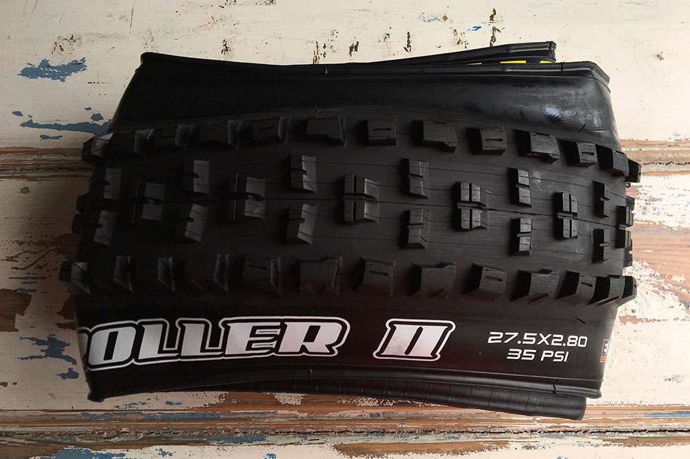 Maxxis High Roller II