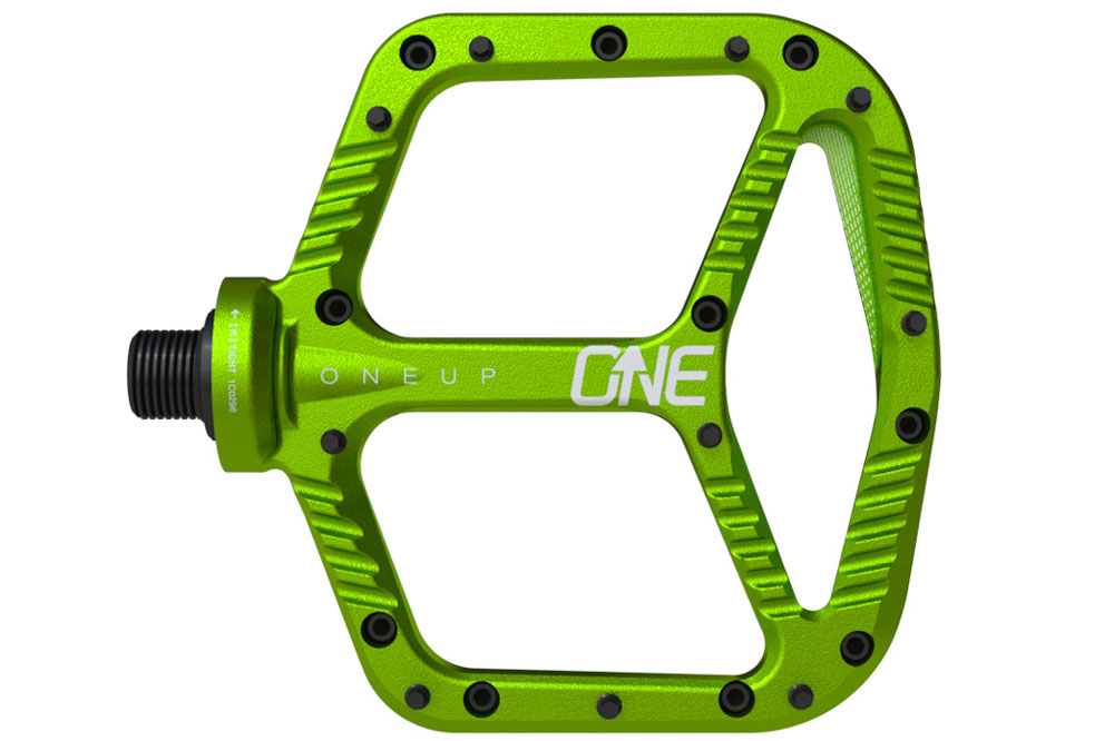 oneup flat pedals