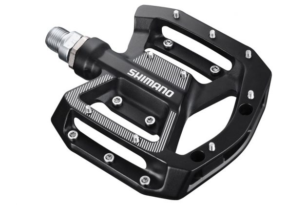 New clipless and flat pedals from Shimano - MBR