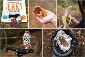 trail snacks