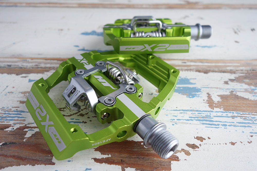 HT X2 pedal