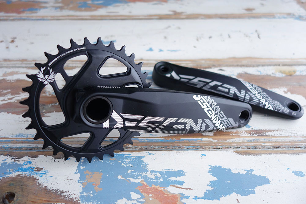 SRAM Descendent DH Eagle