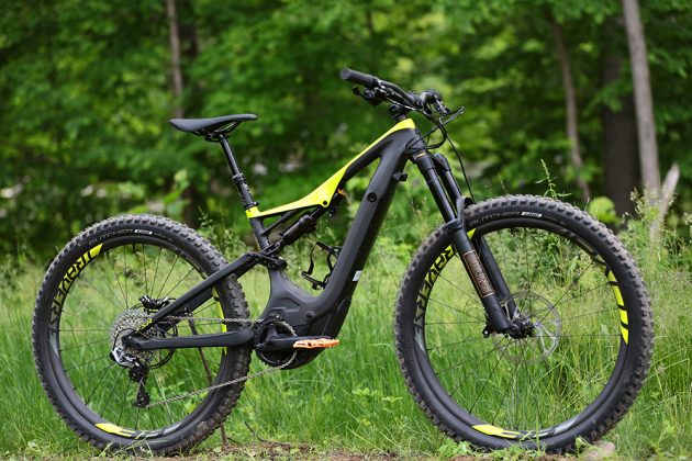 levo expert carbon 2019