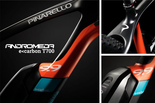 pinarello andromeda hybrid 9.9