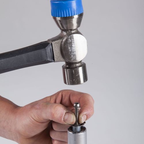 How to fit a suspension fork MBR