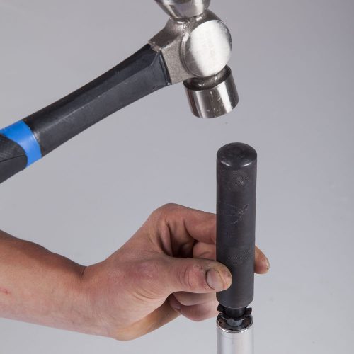 How to fit a suspension fork MBR