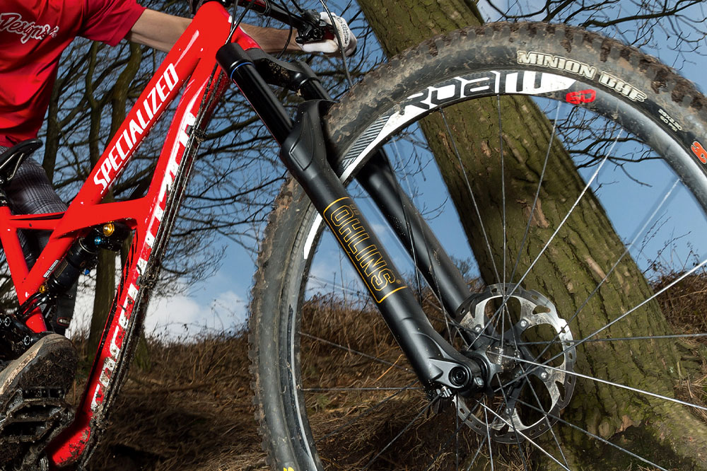 How to change your mountain bike's geometry MBR