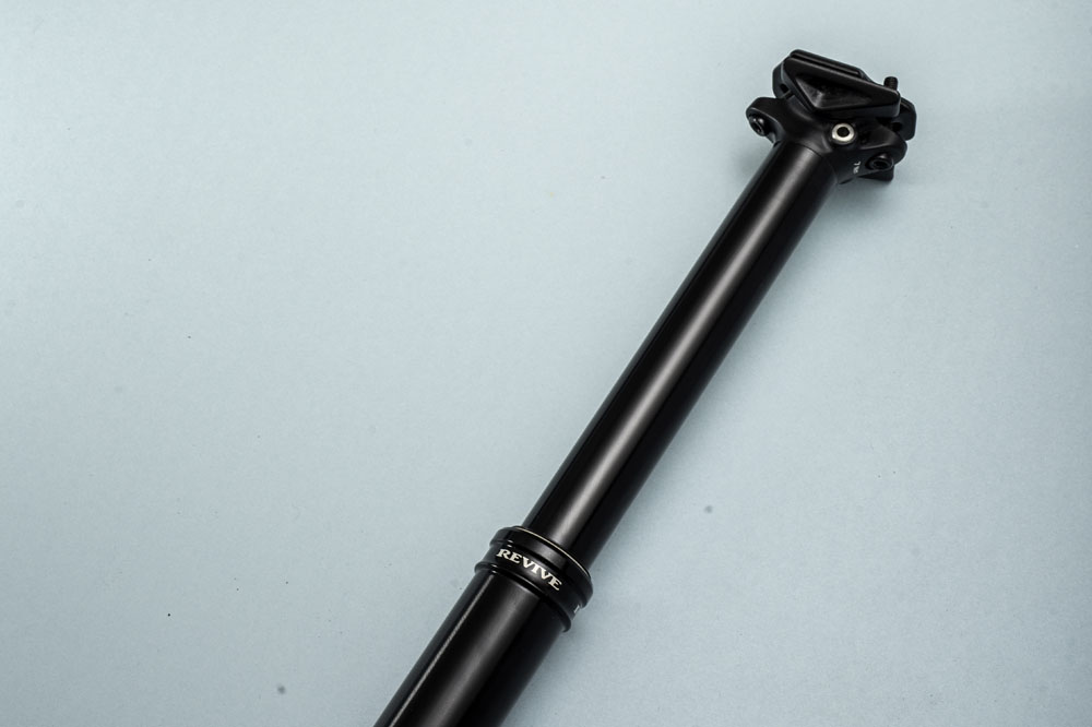 Bike Yoke Revive dropper post review MBR