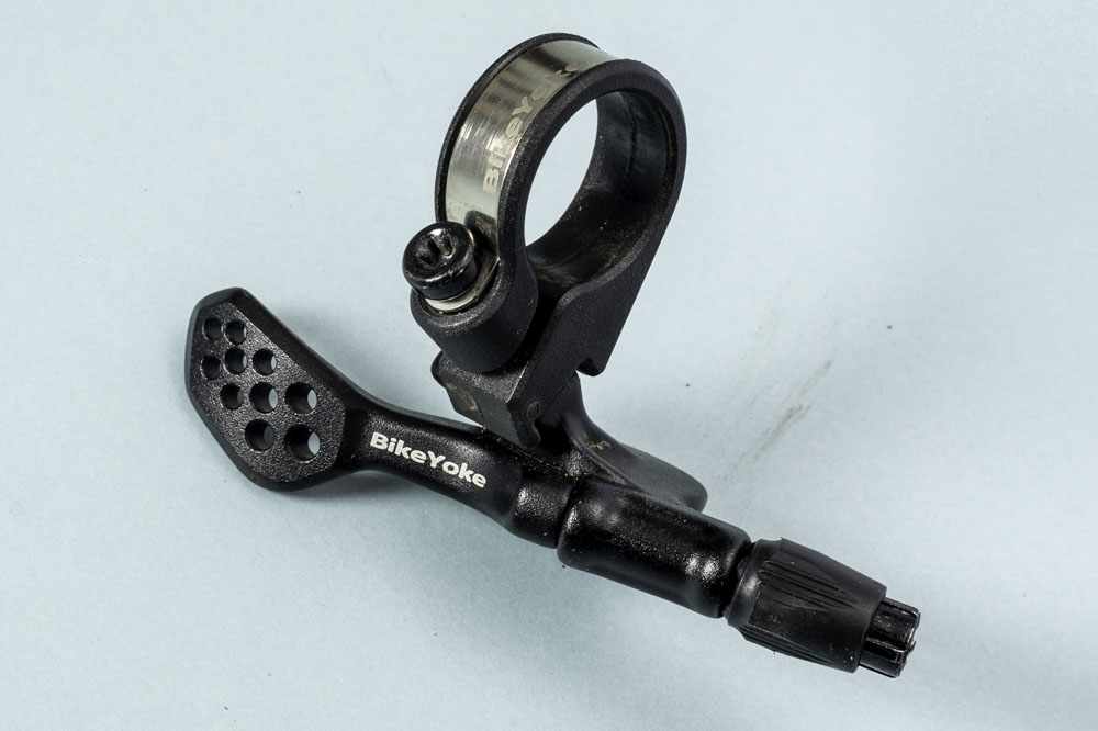 Bike Yoke Revive dropper post review MBR