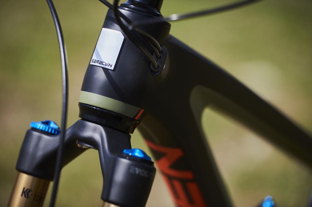 saracen ariel lt