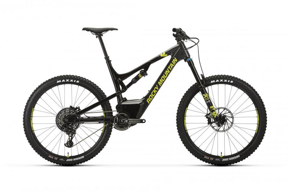 rocky mountain bikes 2018