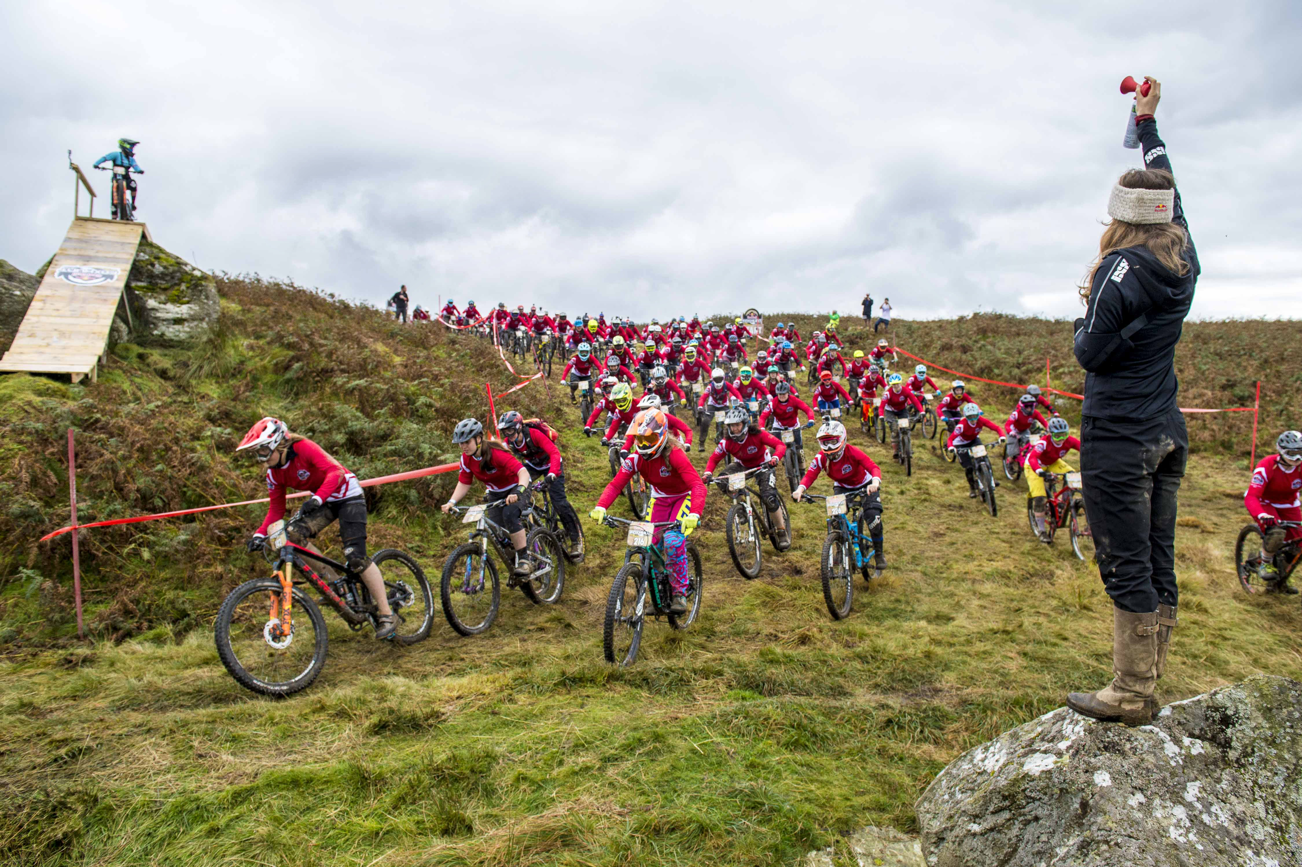 red bull foxhunt
