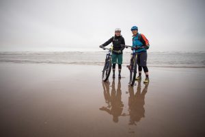 mountain bike coast to coast