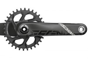 Truvativ Descendent Carbon