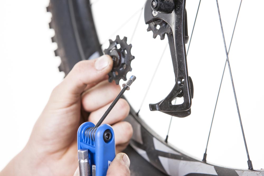 drivetrain service