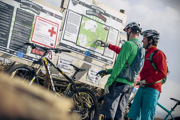 trail centre gradings