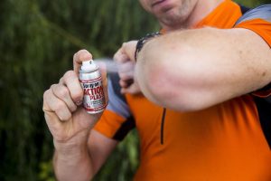 mountain bike first aid