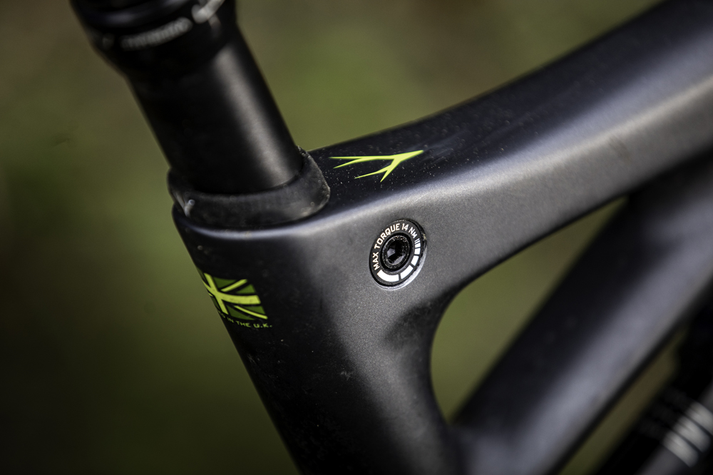 whyte s-150c
