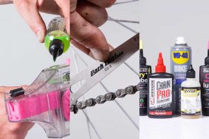 bike chain maintenance
