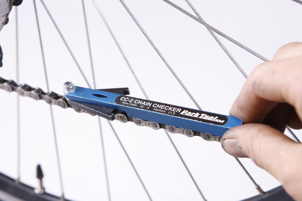 bike chain maintenance