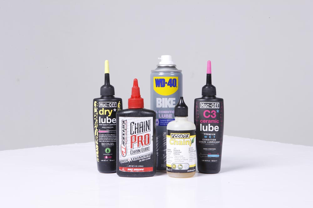 bike chain maintenance