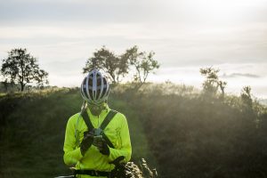 bike theft - cycling phone