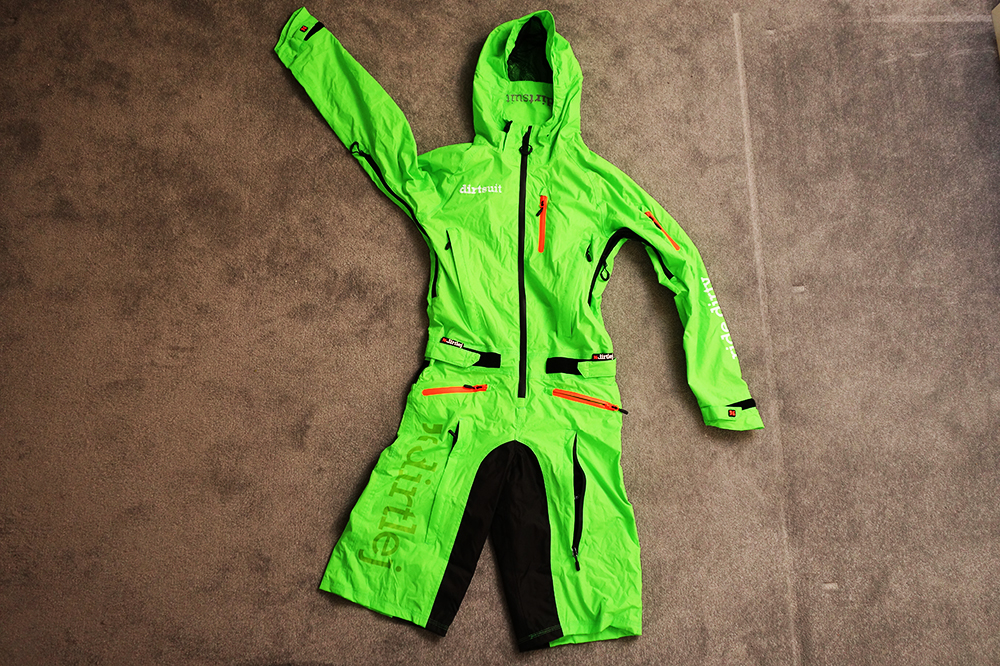 Dirtlej dirtsuit