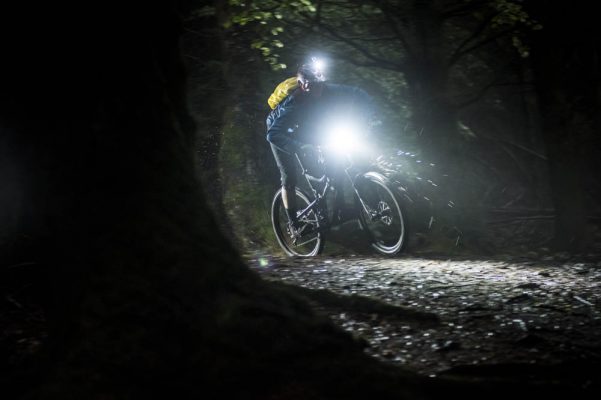 mountain bike lights