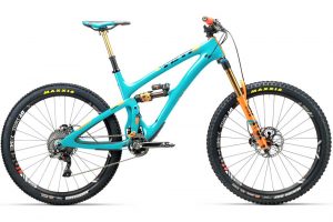 2018 yeti bikes