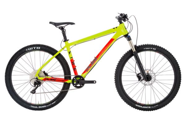 calibre rake mountain bike review