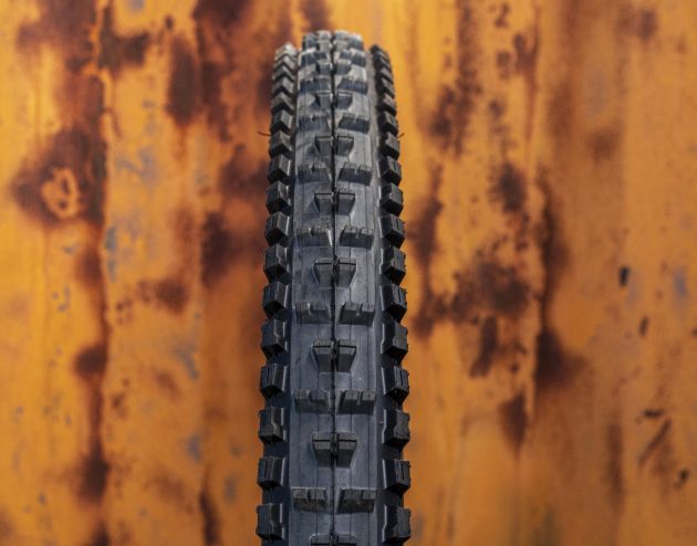 Maxxis High Roller II Double Down tyre review - MBR