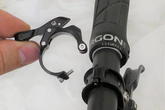 cable for dropper post