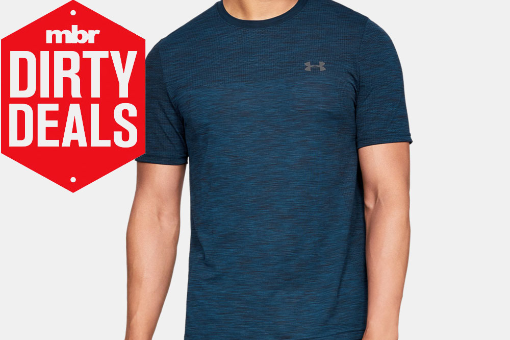 under armour cycle clothing