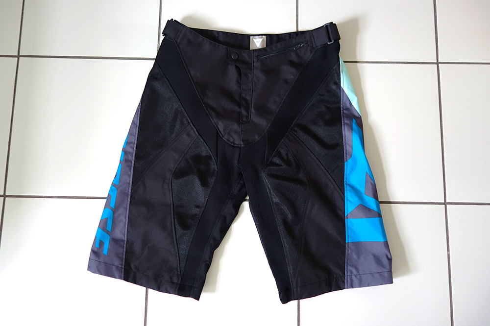 dainese hucker short