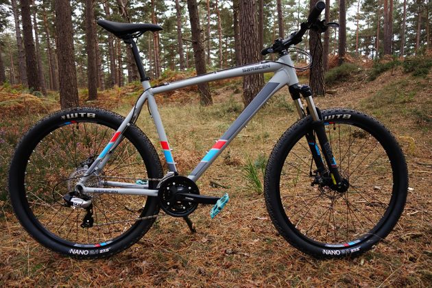 saracen tufftrax disc 2018