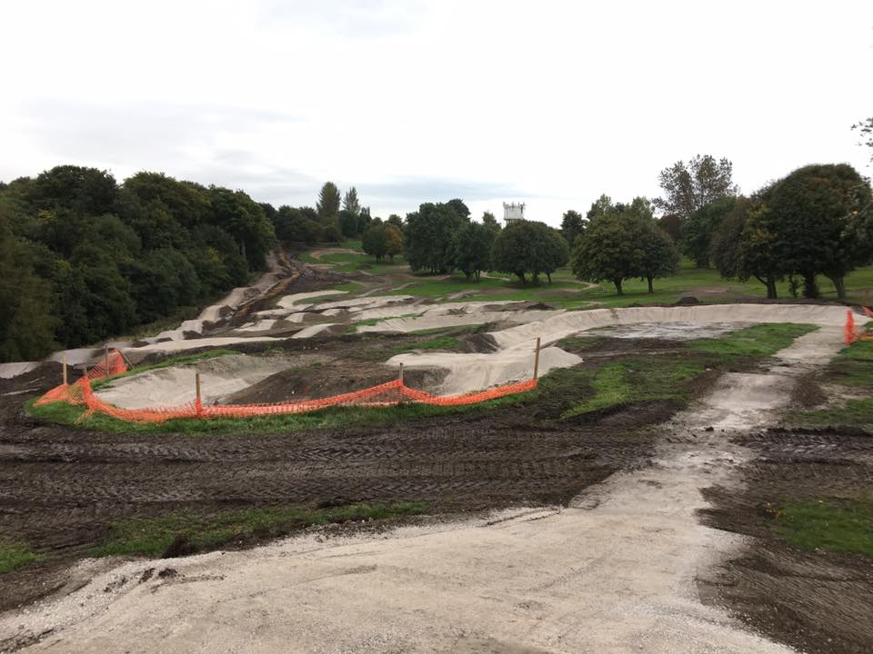leeds urban bike park