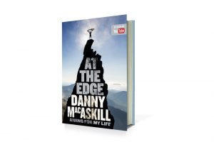 danny macaskill autobiography