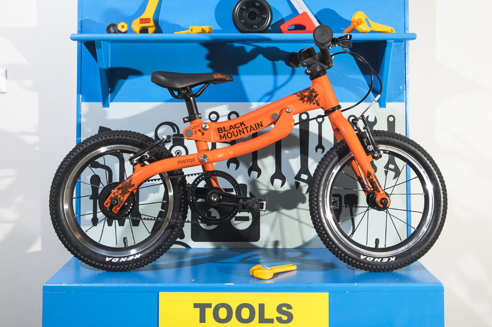 cube junior bikes