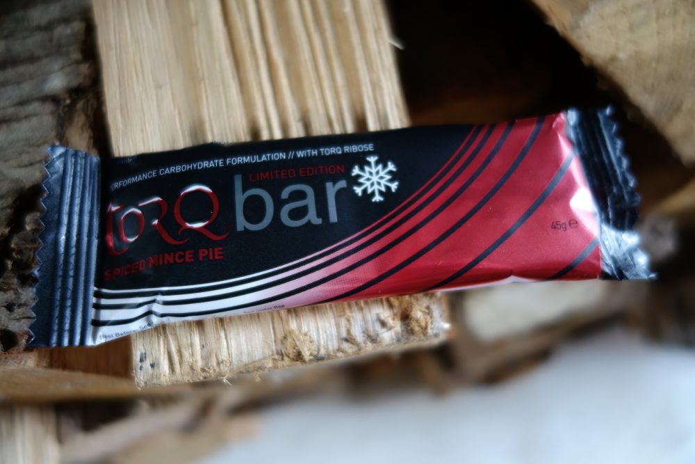 Torq spiced mince pie