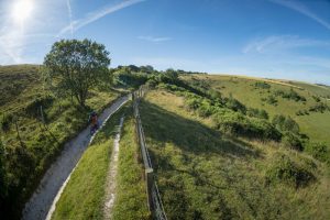 south downs mountain biking
