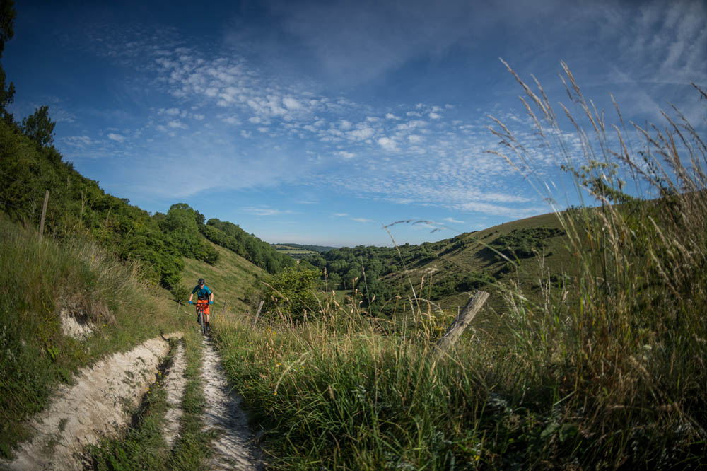 south downs mountain bike