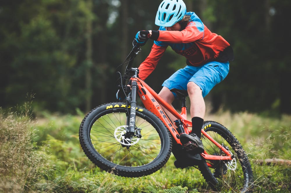 Liven up your riding and expand your skills by trying out another bike ...